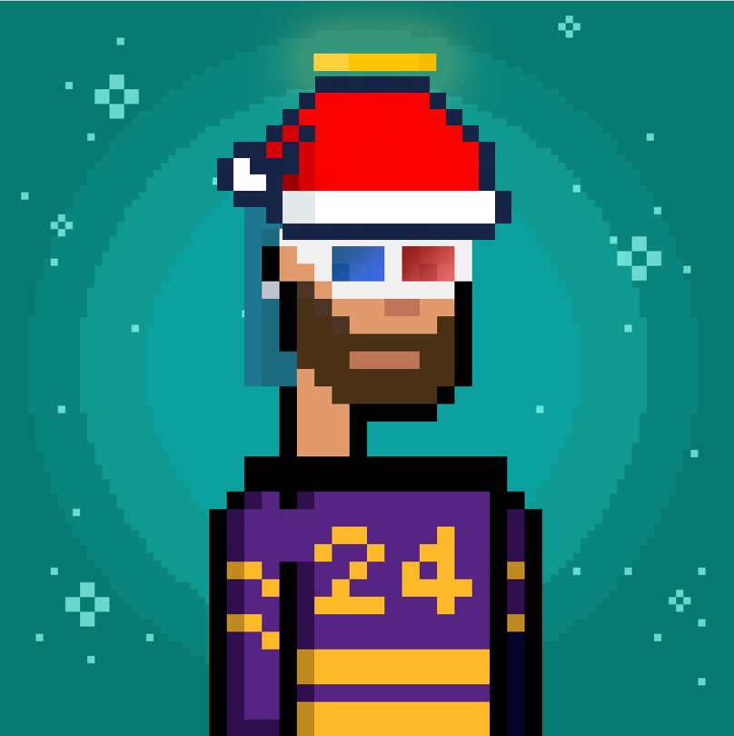SuperMoonMars's tweet photo. @galactic_punks Ushering #Xmas with the @galactic_punks fam! π§βππ
#GetGalactic #WGMISanta https://t.co/yOaLnhJCNe