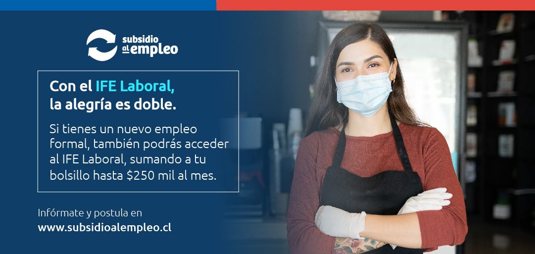 SenceChile's tweet photo. #SenceInforma:
ACTUALIZACIÓN: El pago de apelaciones del #IFELaboral que fueron aceptadas, se realizará durante el viernes 17 de diciembre.
Los usuarios que apelaron, y quienes están a la espera de reevaluación automática, tendrán actualizado su expediente durante esta semana. https://t.co/empP5Bw5RR