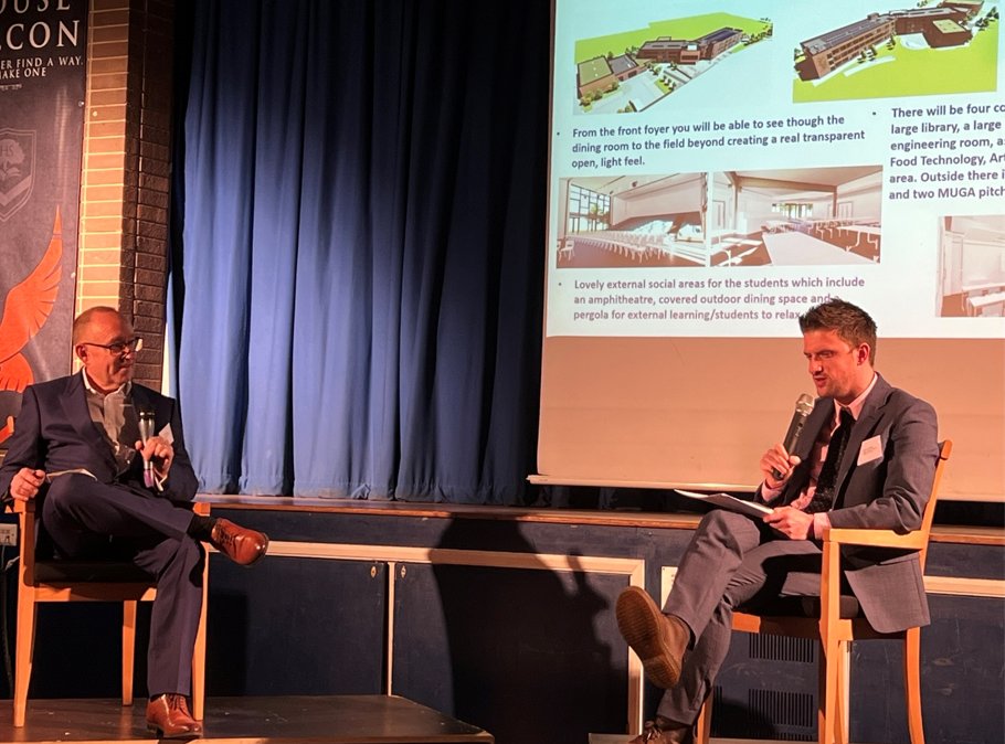 It was great to welcome prospective Heathside Walton-on-Thames parents to the event last night. Thank you for your support, we look forward to seeing you again on 21st February. Hope you all enjoy a good break over Christmas.