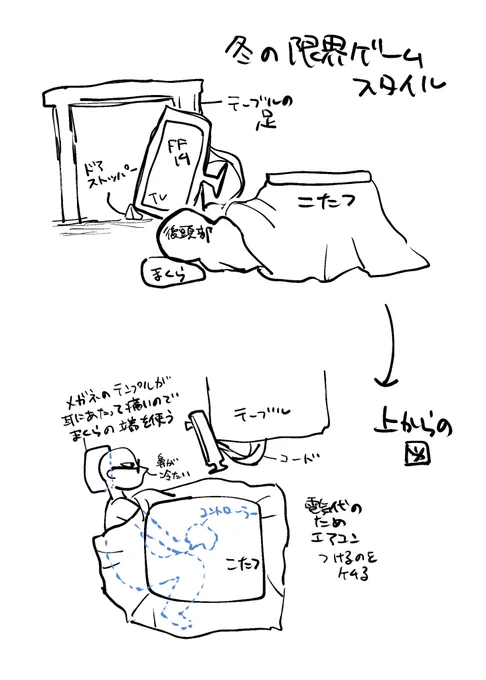 もうだめだ 
