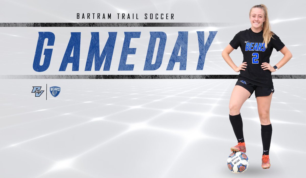 Bartram Trail Athletics π» (@bt_athletics) on Twitter photo G A M E D A Y
β½οΈ <a href="/BTHS_GSoccer/">BTHS GIRLS SOCCER</a>
π Ponte Vedra
π’ 7:20
π <a href="/BartramTrail/">Bartram Trail Bears</a>
π§Έ <a href="/BTHSStudentSect/">Bear Nation</a>
π©π»βπ»<a href="/AthleticoCreate/">LeAnna Hayward</a>
#GoBearsπ» G A M E D A Y
β½οΈ <a href="/BTHS_GSoccer/">BTHS GIRLS SOCCER</a>
π Ponte Vedra
π’ 7:20
π <a href="/BartramTrail/">Bartram Trail Bears</a>
π§Έ <a href="/BTHSStudentSect/">Bear Nation</a>
π©π»βπ»<a href="/AthleticoCreate/">LeAnna Hayward</a>
#GoBearsπ»