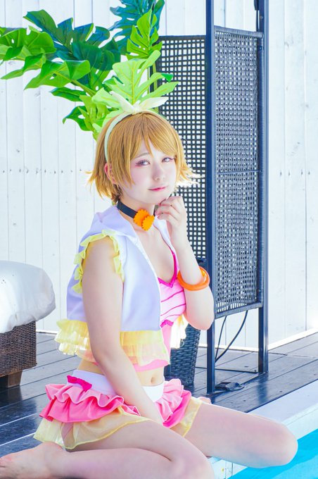 Twitterのコスプレ画像31