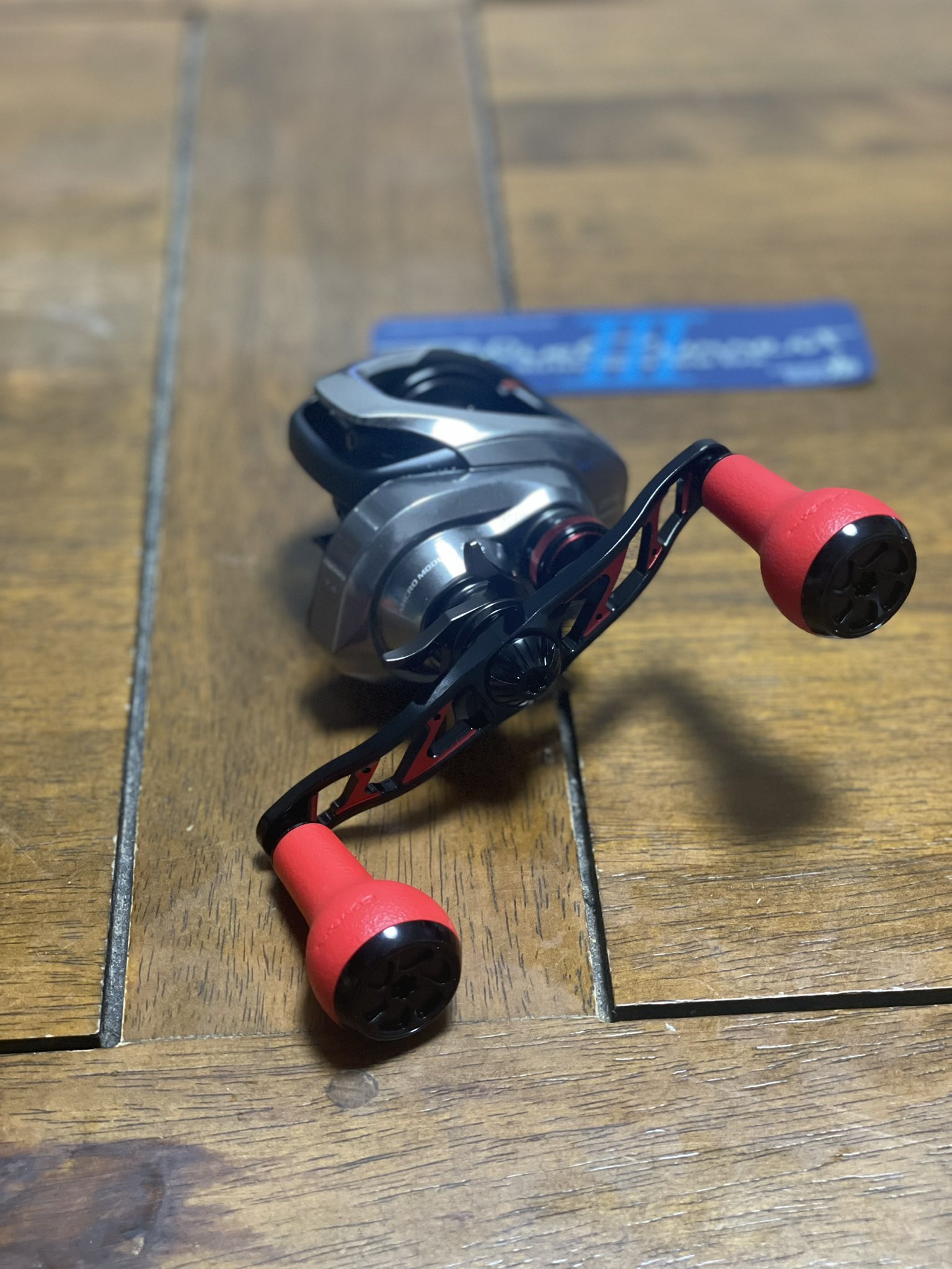 美品　21スコーピオンDC151XG ゴメクサスハンドル付き　動画あり 美品 21スコーピオンDC151XG ゴメクサスハンドル付き 動画あり