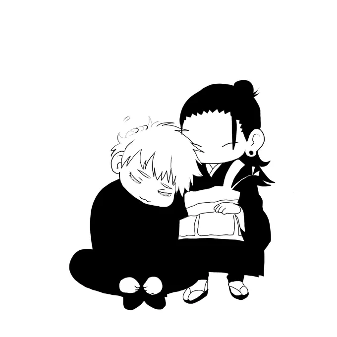 …前にも描いた感じだ…! 