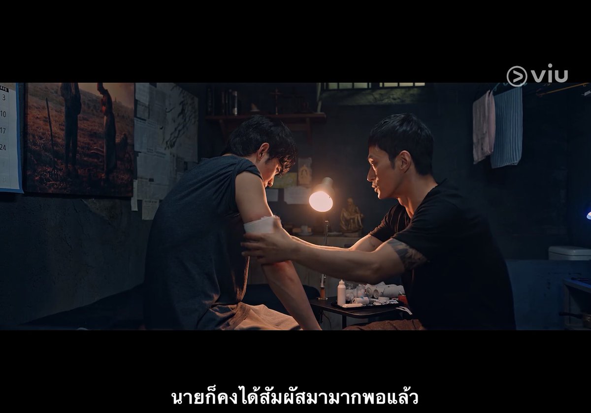 imnizhamik's tweet photo. แสนดี อย่า กลายเป็นแสนร้ายนะ #OneOrdinaryDayEP4 https://t.co/6gPle935UA