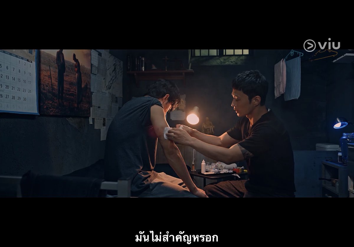 imnizhamik's tweet photo. แสนดี อย่า กลายเป็นแสนร้ายนะ #OneOrdinaryDayEP4 https://t.co/6gPle935UA