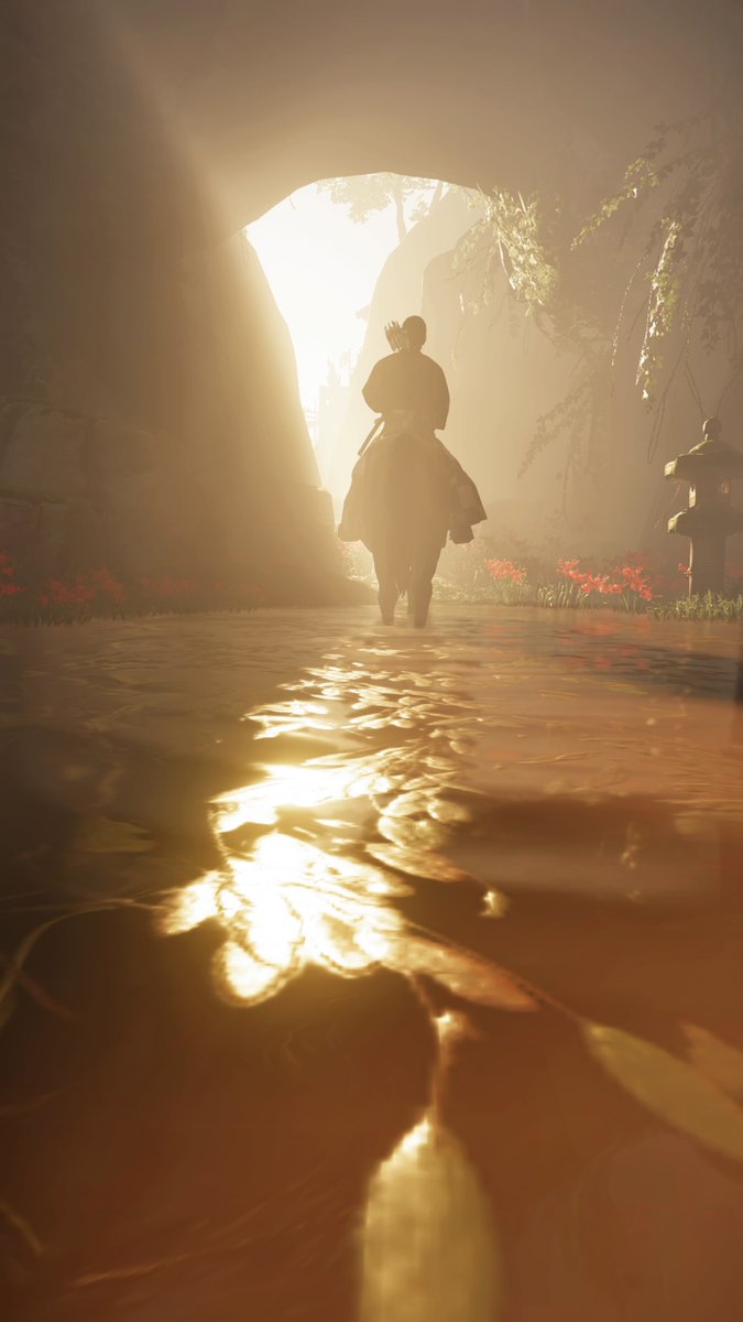 tulippooh3's tweet photo. UmugiCove
#TsushimaTuesday
#GhostofTsushima 
#TsushimaShowcase 
#VPCONTEXT 
#ZarnGaming 
#PS5Share #PSBlog https://t.co/zxbQEVduDS
