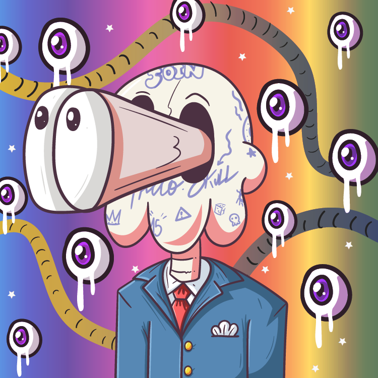 Should we have some nonanimated backgrounds in our new collection?

skullies.art

#nft #nfts #nftart #nftartist #nftcollector #nftdrop #solananfts #solananft #solnft #sol #solana