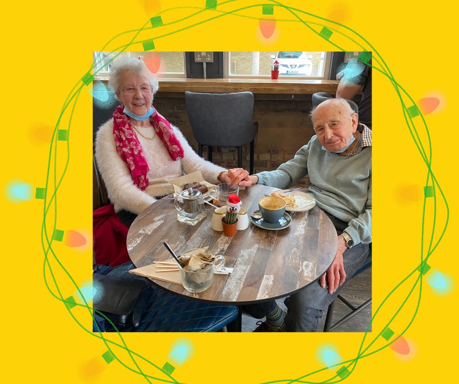 KingswayCare's tweet image. It was a pleasure to welcome Kingsway Care Client, Bernard, and his guest for a complimentary lunch yesterday at Kingsway Coffee, Hove 💛#weloveourclients #hove #ClientTreats #homecare