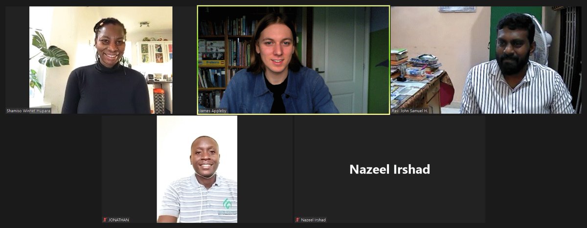 As #CJ4A comes to an end, we want to thank all of our hardworking volunteers for their contributions over the past year. They have given the project a truly global reach, and have ensured that we share a diverse range of voices. #CJ4A would not have been possible without you!!!