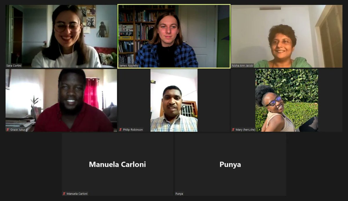 Climate Justice for All tweet media