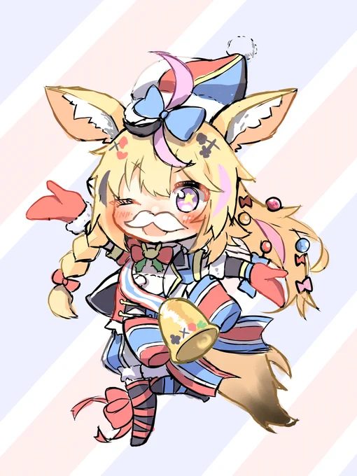 どきらび座長らくがき 