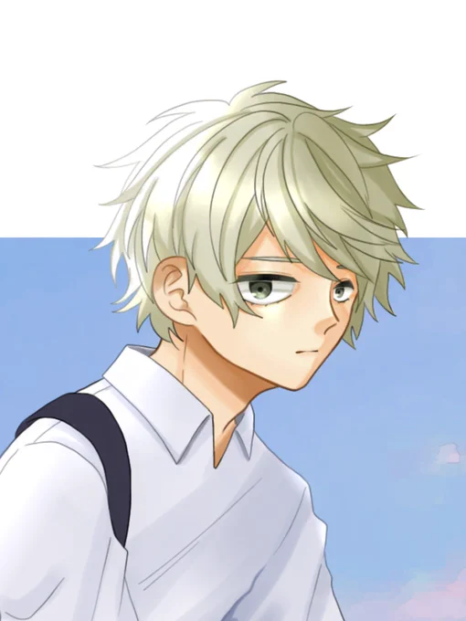 フォルダ見返してたら、声やんって顔良かったんだ...ってなってた。 