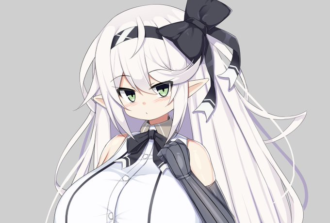 ファンティアに投稿しました!
「創作:むちむち爆乳白エルフちゃん」 
https://t.co/iK609o2NHP #Fantia #ファンティア 