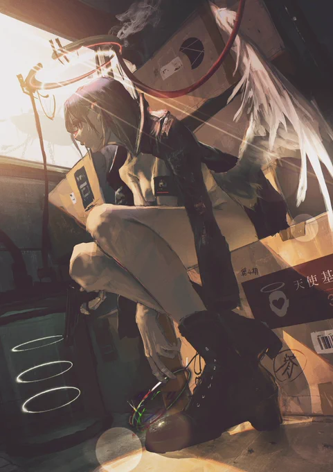 人殺してそうな美人

 #絵柄が好みって人にフォローされたい 