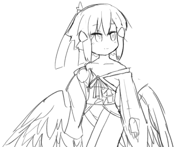 雀のコソラちゃん 