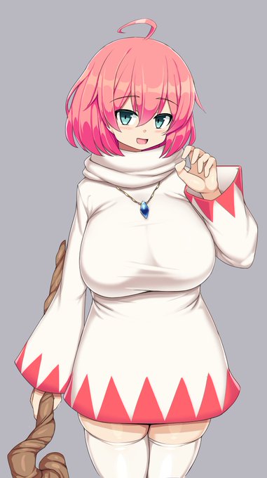 FF5:むちむち白魔レナ 