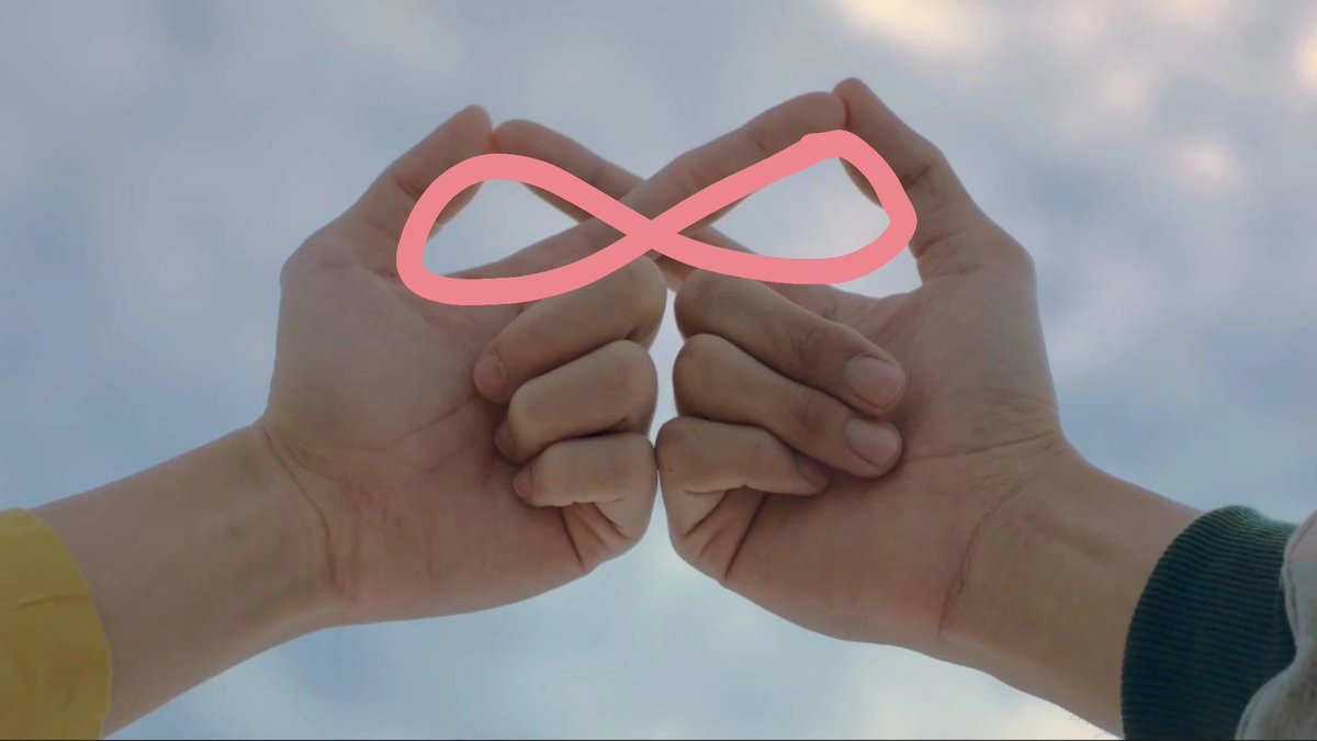 Rimiee_'s tweet photo. So turns out it can be heart shape too?? 🥺
#HBHTheFirstStep https://t.co/iwRi96GSNu