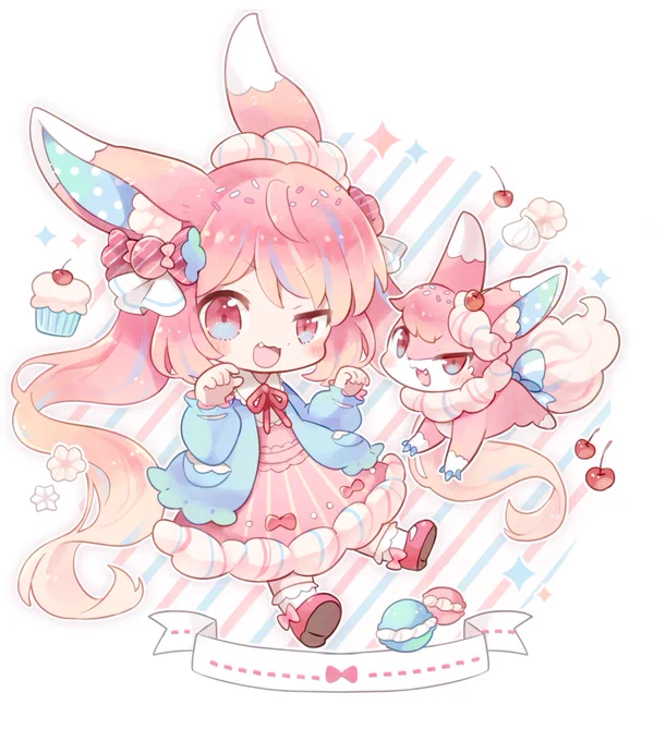 🧁💙 