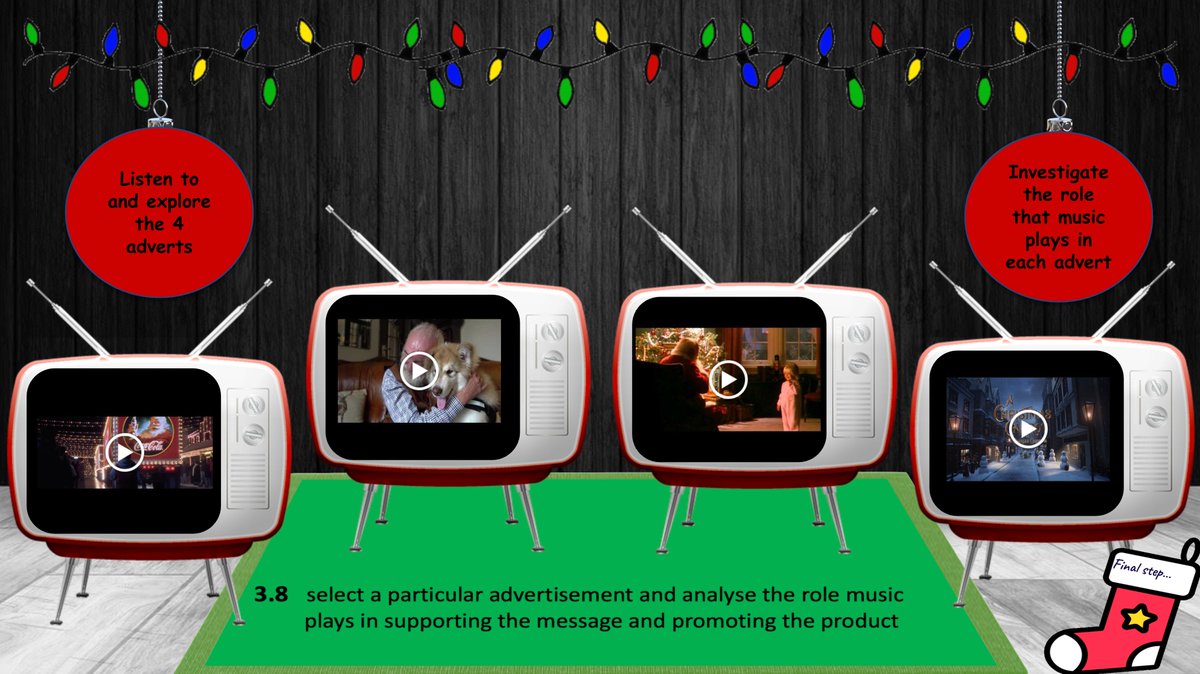 JctMusicEdu's tweet photo. 'Have yourself a musical little Christmas...' 🎶☃️🎄Thank you to all of our music teachers for your engagement with us. Have fun creating, listening &amp; performing with our DLT support for Christmas. Click here https://t.co/l1iZ0qzrEi 🎄☃️🎶 https://t.co/3JhEgQ4fUa