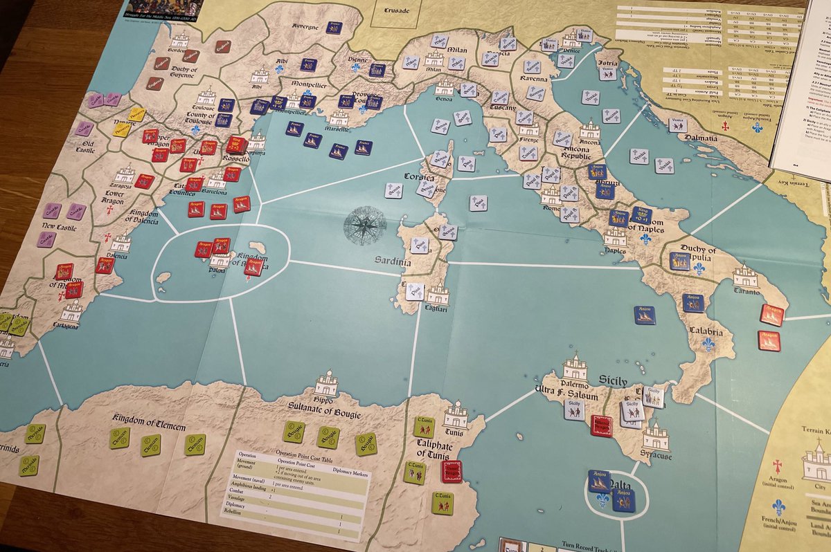 Vamos a darle un poco antes de comer. La verdad que tiene muy buena pinta.