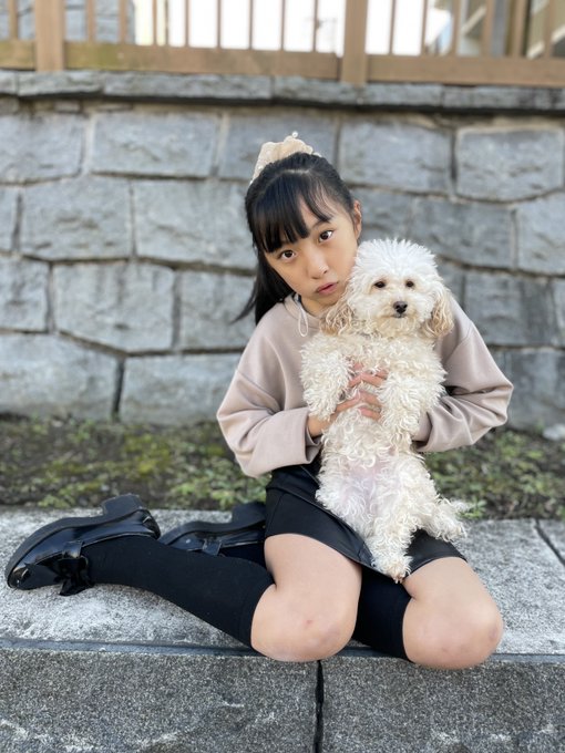 Twitterのコスプレ画像2