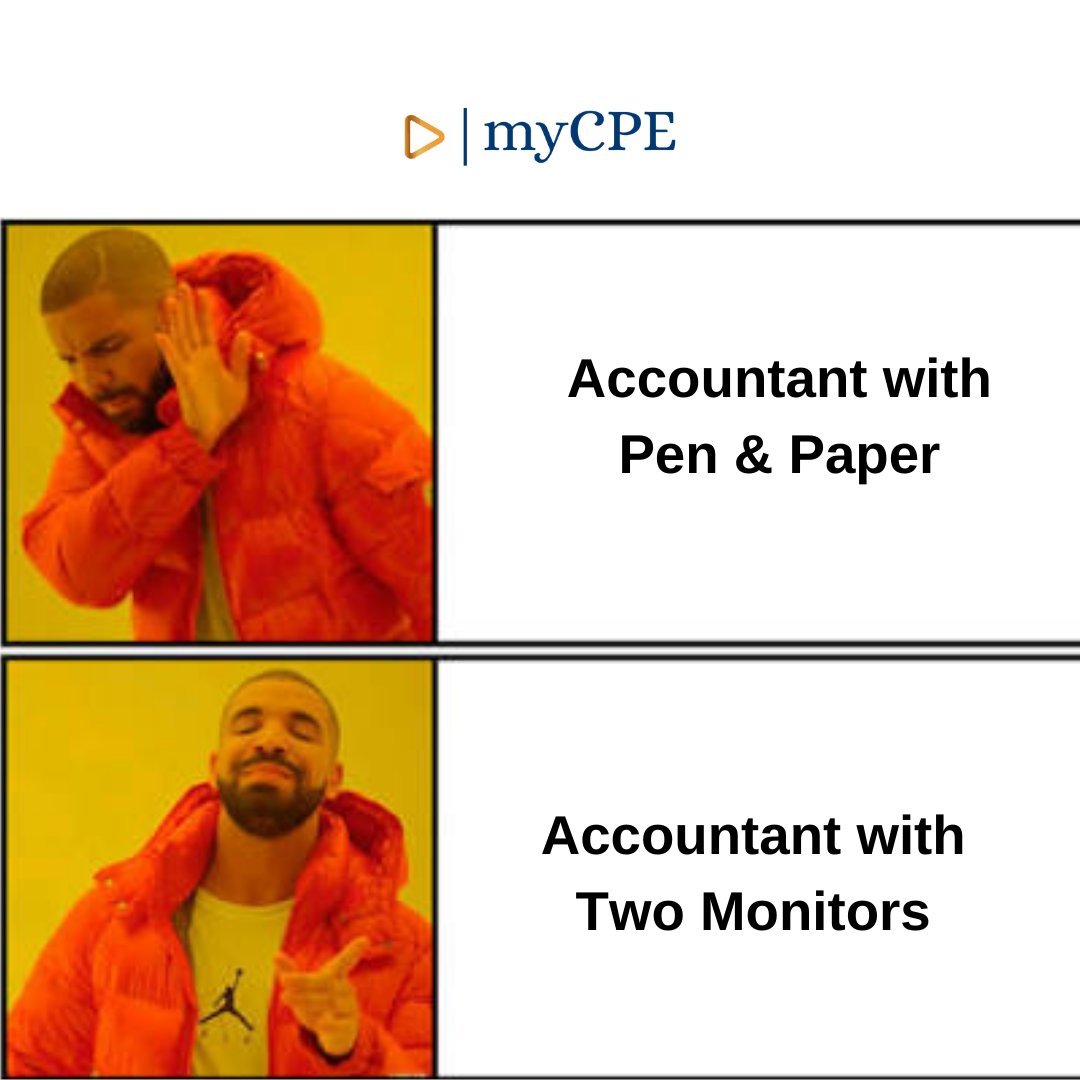 myCPE's tweet photo. Accountants can relate with this 😂😜 
.
.
.
#accountantmemes #accountantslife #accountanthumor #accountingmemes https://t.co/vaeHco1r98