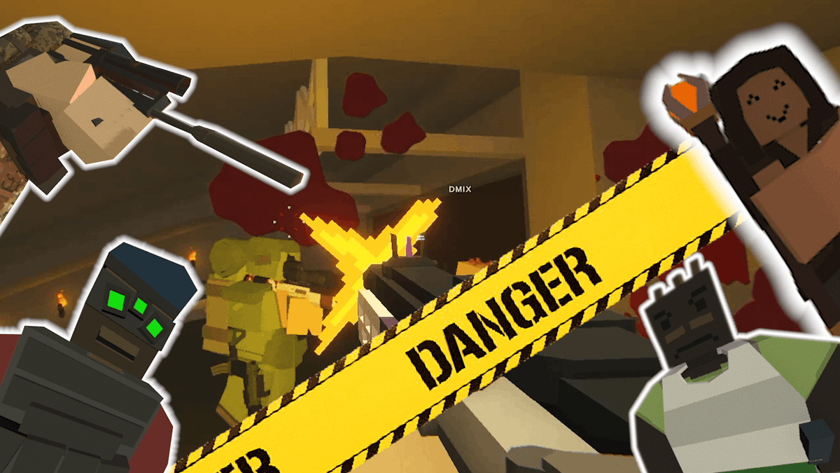 InterventioNNN's tweet photo. Suite de l'aventure #unturned sur la map #elver 👀
Objectif : Trouver un bunker pour établir la #base 🎯

▶️▶️▶️ https://t.co/2j3eba6Cxn ◀️◀️◀️

Hosté par #FreeForFriends 💚 https://t.co/iUkOl0wkW4