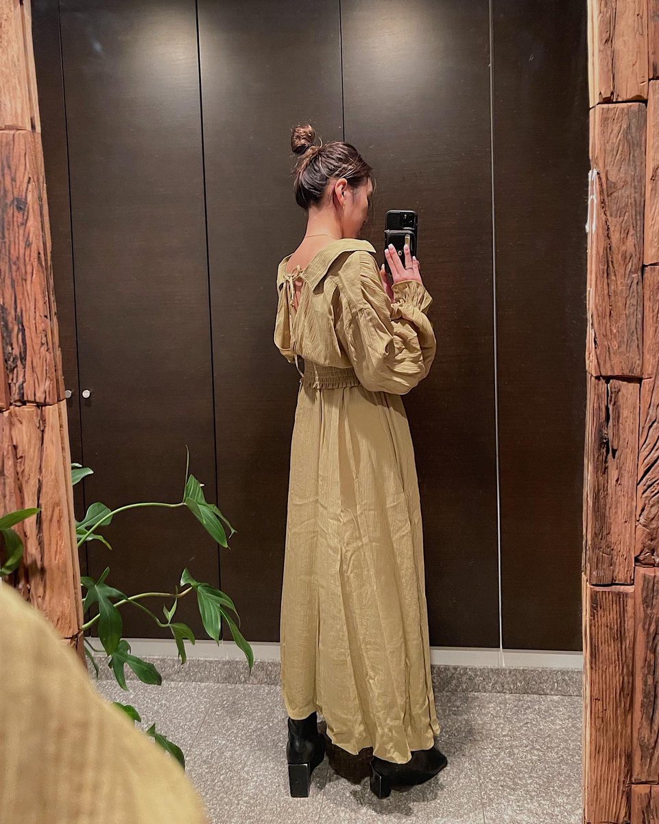 ayanosasaki's tweet photo. 可愛いーワンピース。
色も可愛いしトップスだけでも使える優れもの🥰

https://t.co/6oBKQjUt6O https://t.co/KYJZ3ASZvM