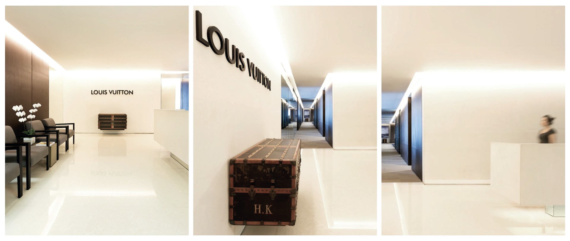 Louis Vuitton, Office