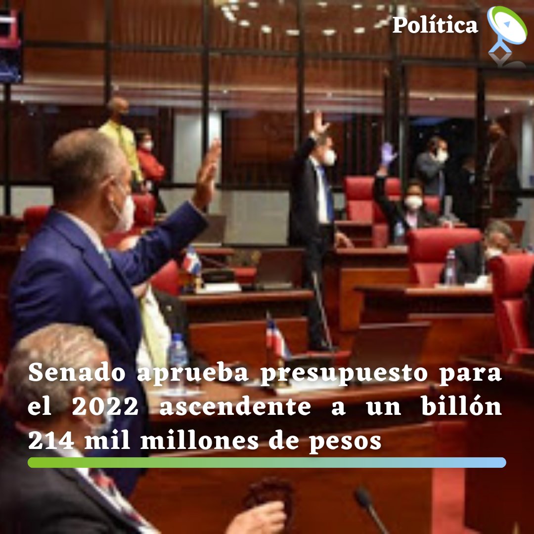 #OcoaInformativa #Política

La pieza fue previamente aprobada  en la Cámara de Diputados y presentada por el Poder Ejecutivo.

ocoainformativa.net/senado-aprueba…