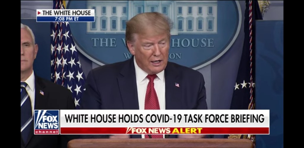Shechaim's tweet photo. Franklin D. Roosevelt, "December 7th, 1941 A Date Which Will Live in Infamy" 
Donald trumps “December 7th 2019 A Date Which Will Live in Infamy"
 how many people have died from covin-19 - Search (https://t.co/oCW2JheOfy)
Remembering what the Donald said?
COVIN Close to Zero????? https://t.co/Rv67tZ9Oee