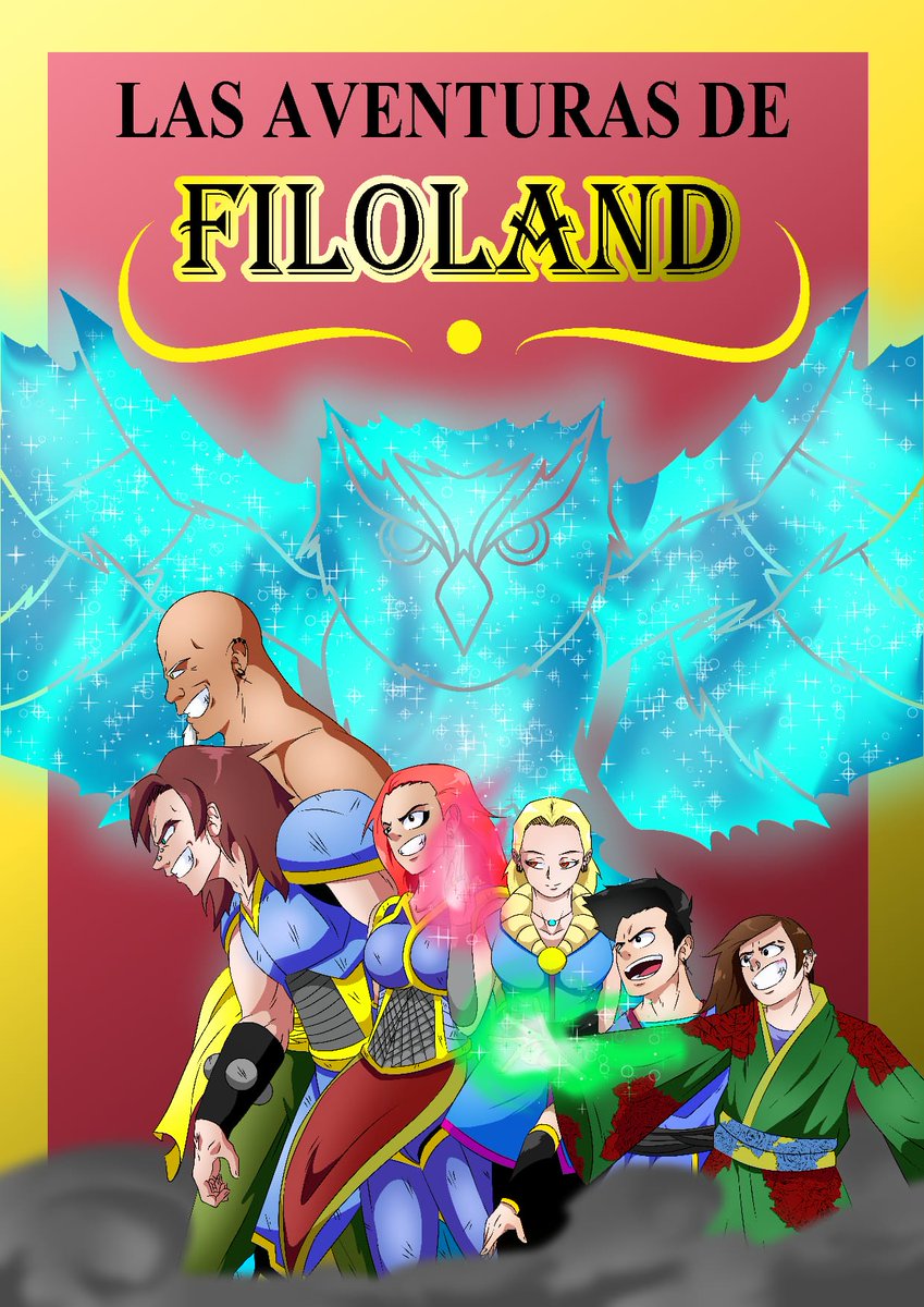 #REAgrafía⚡️Las aventuras de Filoland. Prueba de fuego: Filosofía práctica🤔#Filosofía #Bachillerato #Gamificación #Cooperativo 👉
▶️Un mundo donde dejarás de ser un alumno/a más y te convertirás en uno de los personajes de Filoland
👉descargas.intef.es/cedec/proyecto…
¡Empezamos!🧵