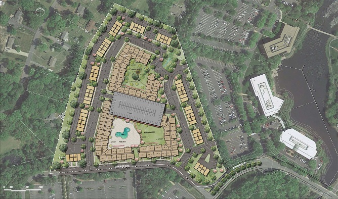 $13M land deal sets stage for $80M Innsbrook apartment project. richmondbizsense.com/2021/12/14/13m… @Innsbrook @HHHuntHomes @CBRE @DominionEnergy @RJTRDesign @EdwardsCMC