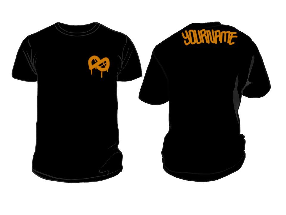 Smassion t shirts. only 4 available hand made being given away Saturday the 18th Dec and Tuesday 21st