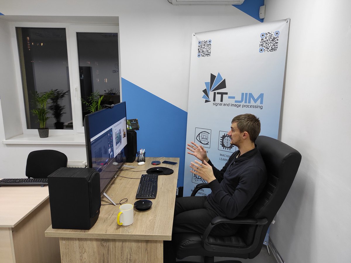 jimitjim's tweet photo. Mission accomplished! 🦸 We successfully finished our #AppliedComputerVisionCourse last Thursday with the final chapter on ML/DL 🥳 Thank you so much to all of our students for being so inquisitive, smart, diligent, and involved. We had a great time having you in our classes. https://t.co/P3a0uQ7K43