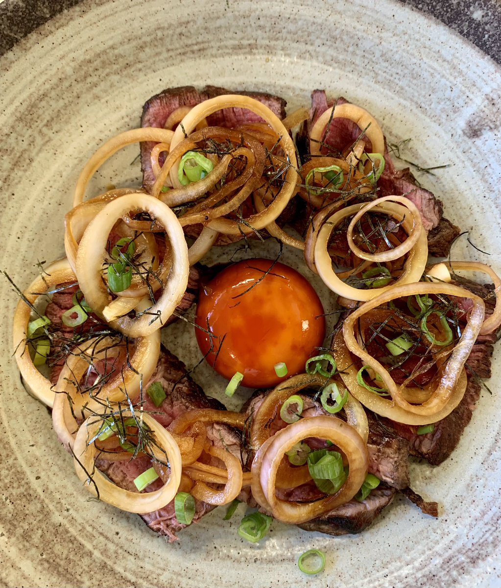 EastavenueRest's tweet photo. What a fantastic morning with @gregemmerson_ @MasterChefUK talking through menu planning , Japanese cusine and pickling.@Eastleigh_Col @Craft_Guild @Passion2Inspire @mskingredients #msktraining #BeBetter https://t.co/OKgAFuvLQC