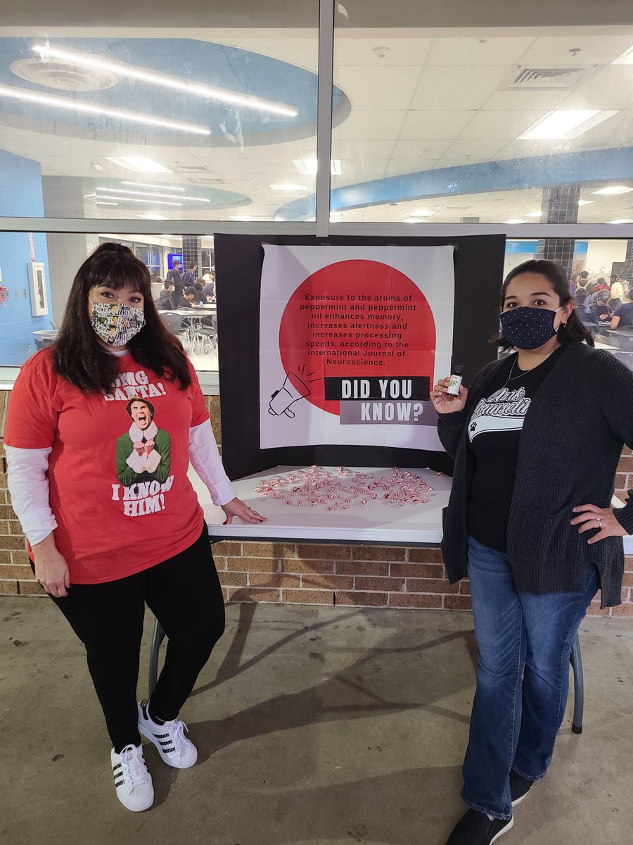 ClarkCounsDept's tweet photo. During Final Exam week, look for your counselors in the courtyard for a little encourage-MINT! 🍬😊🐾
@NISDClark @ClarkTxLib @clark_stuco @Clarkpub @ClarkSoftball @clarkchoirnisd https://t.co/Tuf2k9Uy0M