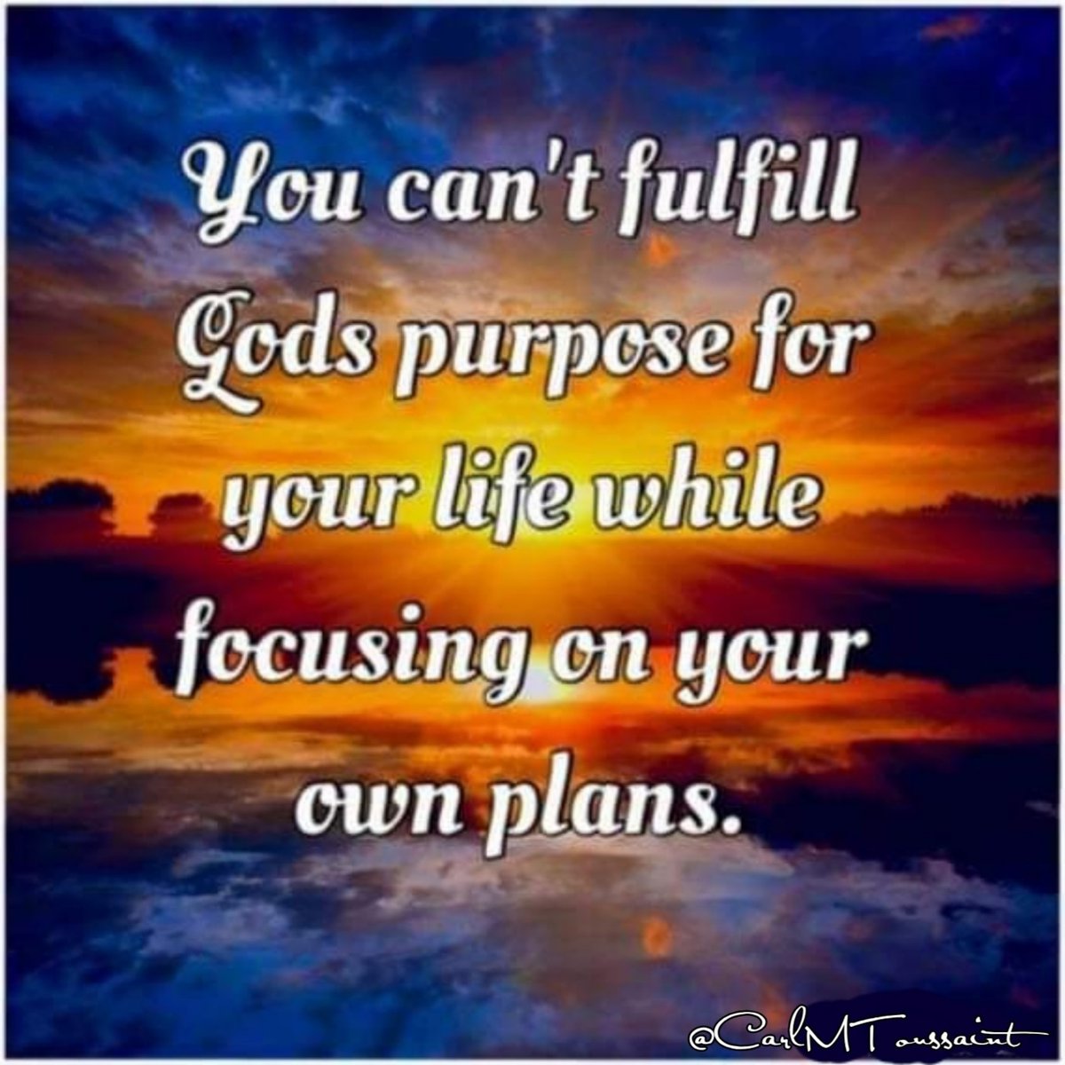 Without Him we are nothing.

#Godslove #lovingthelord #havefaith #Godspeople #humbleservant #blessed #Godspurpose