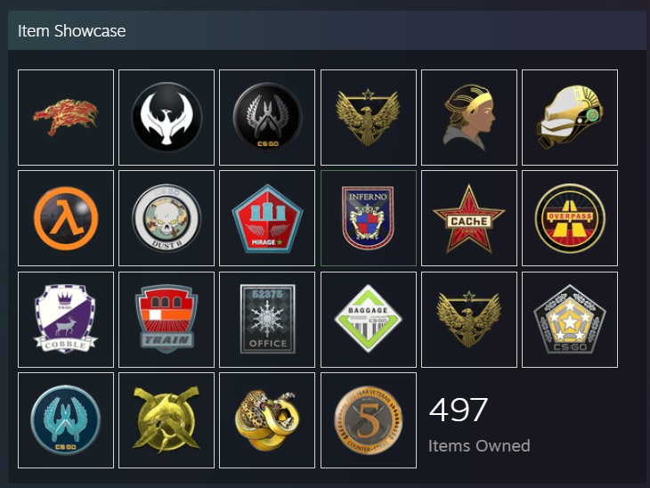 S_Dude21's tweet photo. Took me a while to complete the collection as I wanted, especially the first 5 pins.☺️
Any suggestions? https://t.co/TEuZNqcTlU