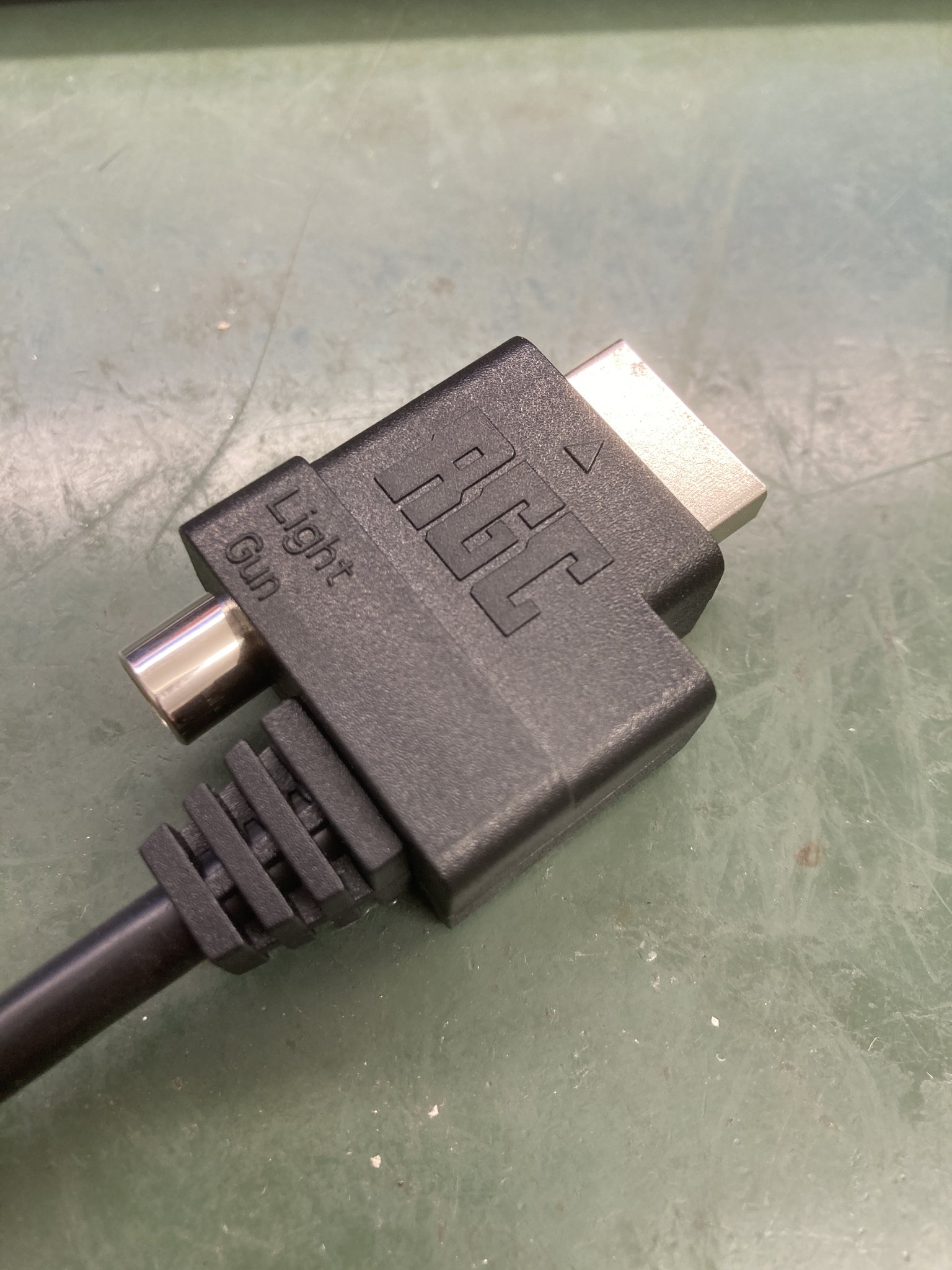 Retro Gaming Cables Limited on Twitter "New beast of a connector https