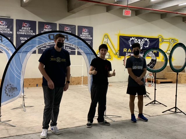 FelixVarelaHS's tweet photo. #Congrats Alex Garcia for winning the Individual Drone Races at the #YDSC #MiamiCoralPark Winter Open. Congrats to the team of Link Ardavin and Sabrina Knoepffler for placing🥉in Team Relay Races & team of Alex Garcia & Briana Caicedo for winning 🥈 in the Team Relay Races https://t.co/fIIemNKrVQ