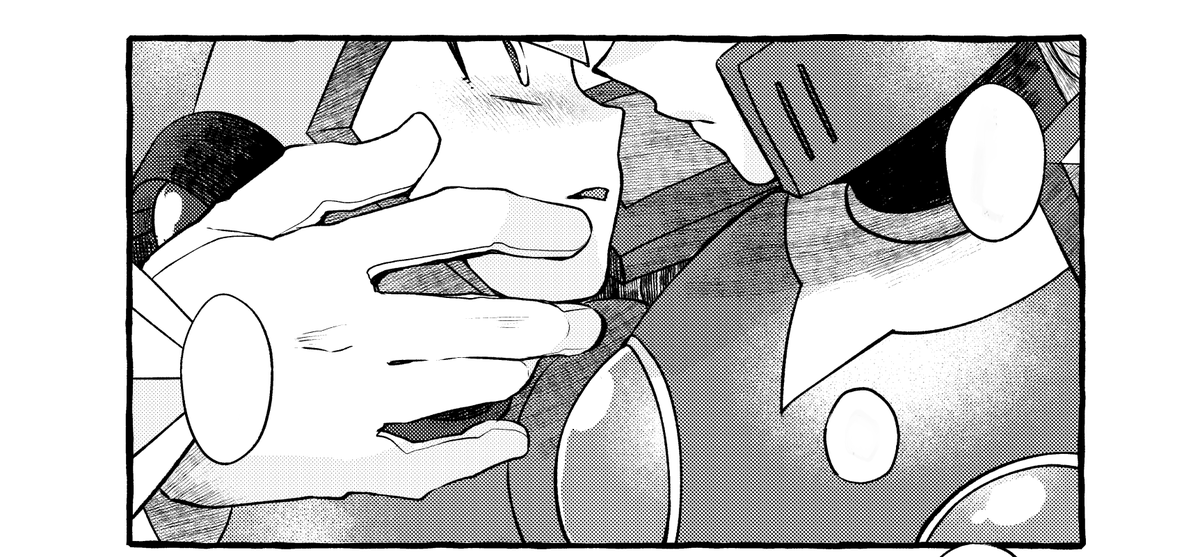 かおの温度差。 https://t.co/45A5VBHKH7 