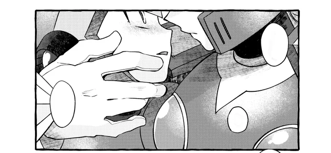 かおの温度差。 https://t.co/45A5VBHKH7 