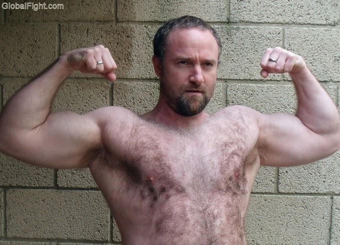 1 pic. Muscle Wrestlers from https://t.co/uDvNgxouOP  --  #muscle #wrestlers #musclebear #men #armwrestling