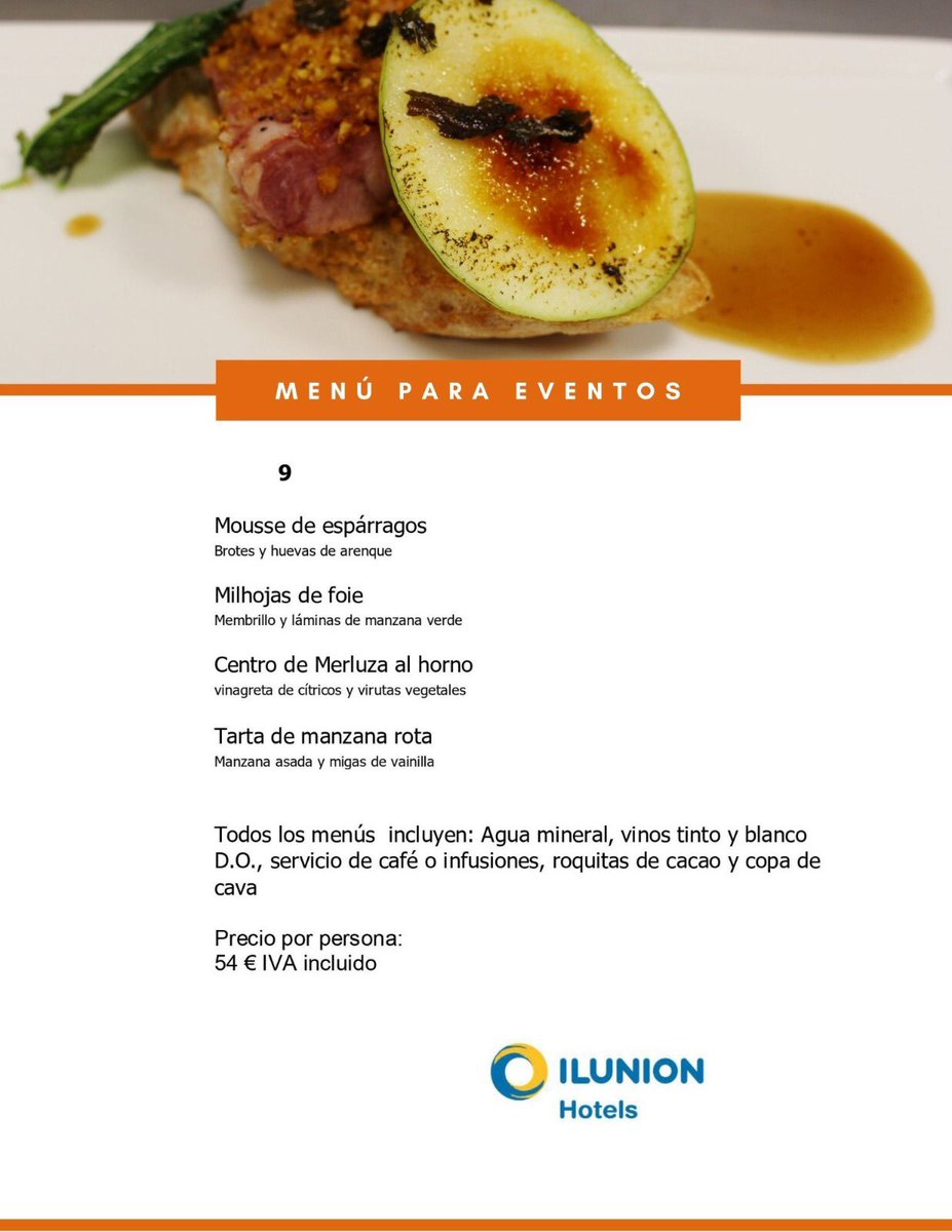 LaKedadaBilbao's tweet photo. Y hoy, recordamos los últimos 4 menús que ofertamos en el restaurante del @ilunionhotels #Bilbao👌🏻

¿Aún no has reservado?
Llama ya al 
📞944413100
📩md

#lakedada #lakedadabilbao #menus #oferta #cenasycomidas #bilbao #bizkaia #diciembre21 https://t.co/6sPumLF7SC