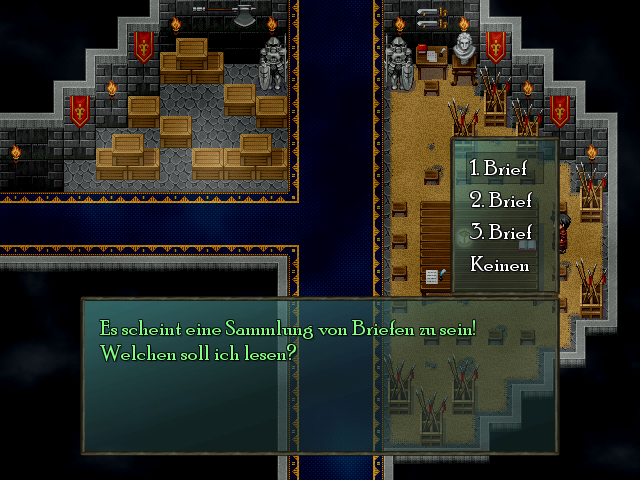 Kurzes Update zu #CATO:
Für die kommende Demo habe ich in der Ruine (2. Kapitel) einige Details eingearbeitet. Hier eine kleine Vorschau. (Danke für die Ideen <a href="/HaraldBGMM/">Harald</a>)
#rpgmaker #RMXP #gamedev #indiedev #rpg