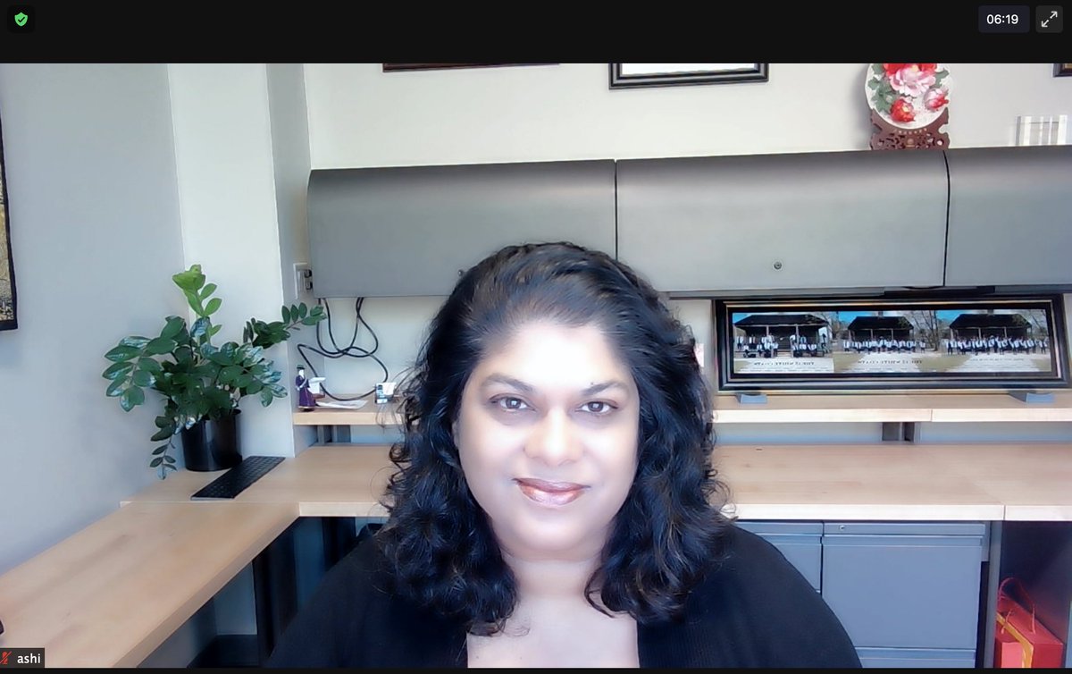 AshaniTW's tweet photo. Getting ready for my first live interview on CBS this morning, Buffalo NY- Look who features prominently in my background @drrussellledet @the15whitecoats ! https://t.co/QOgXzEVKEM