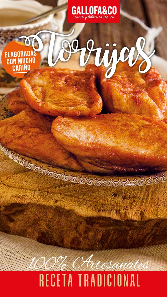 Elaboradas con mucho cariño ❤️ #Torrijas #Pandetorrijas