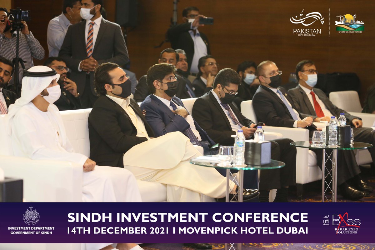 CLICK Sindh Investment Department (ClickSindh) Twitter